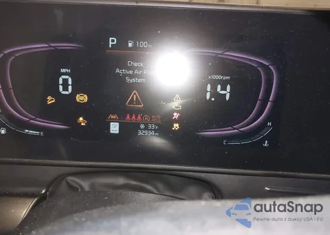 2024 Kia Sportage Ex из США, поврежденный, VIN 5XYK33DF5RG193477